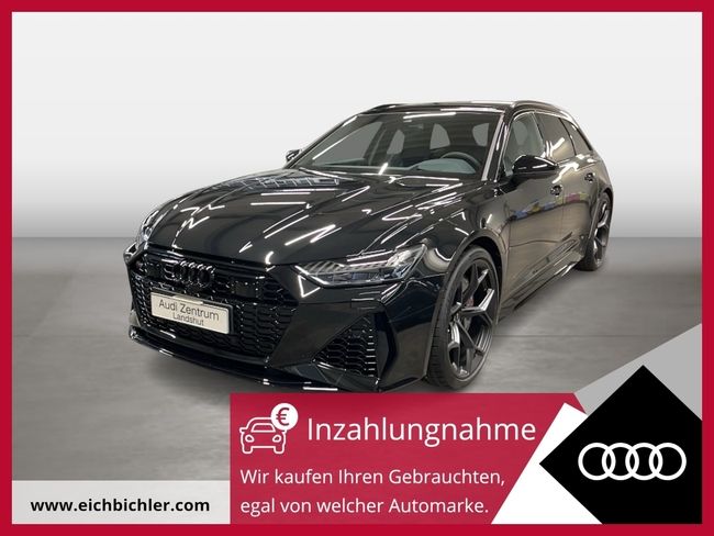 Audi RS6 RS 6 Avant performance 463(630) tiptronic Pano, - Bild 1