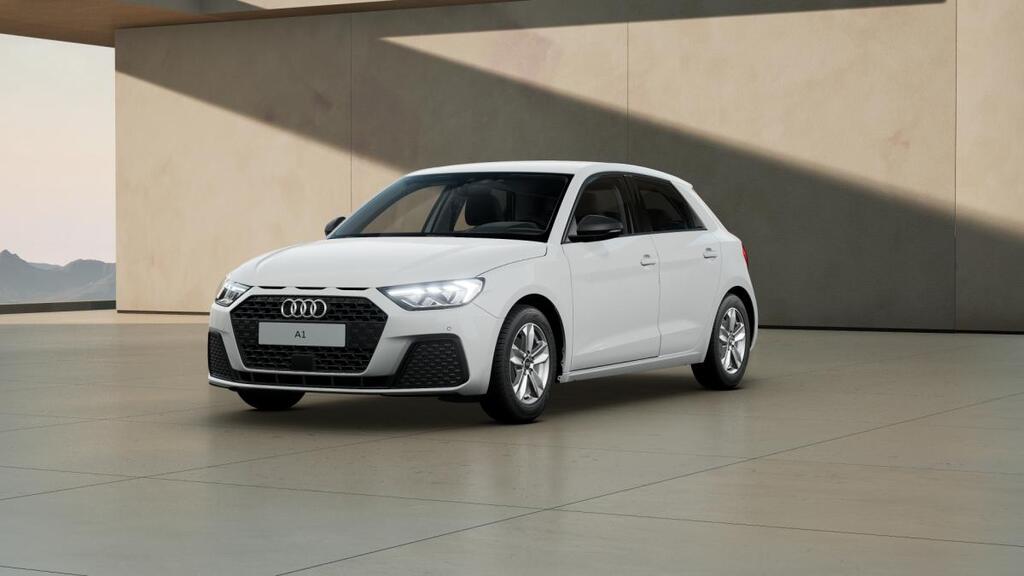 Audi A1 Sportback 25 TFSI Navi+, LED, PDC+, Keyless