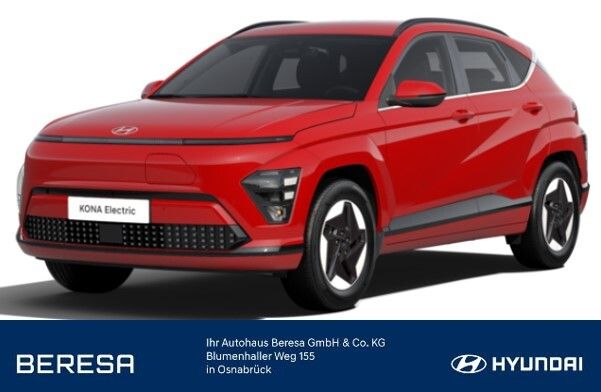 Hyundai Kona Elektro KONA Elektro (SX2)💙48,4kWh💙Effizienz-Paket - Bild 1