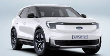 Ford Explorer BEV RWD 77 kWh 286PS | 602 KM REICHWEITE | BESTELLFAHRZEUG |