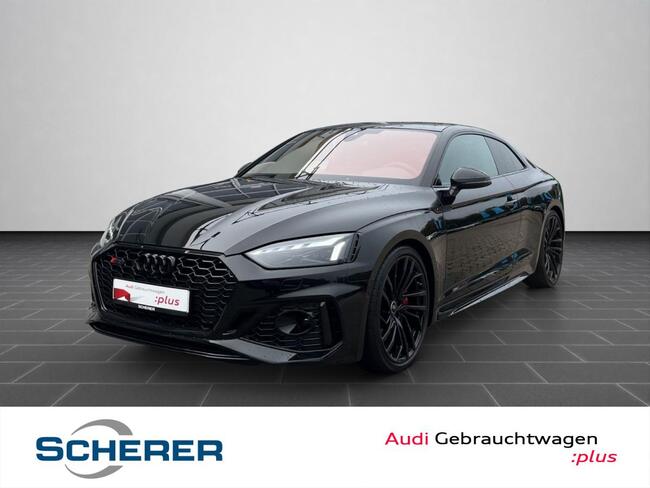 Audi RS5 RS 5 Coupe 2.9 TFSI RS-ABGAS MATRIX PANO 360° KAMERA HEAD-UP - Bild 1