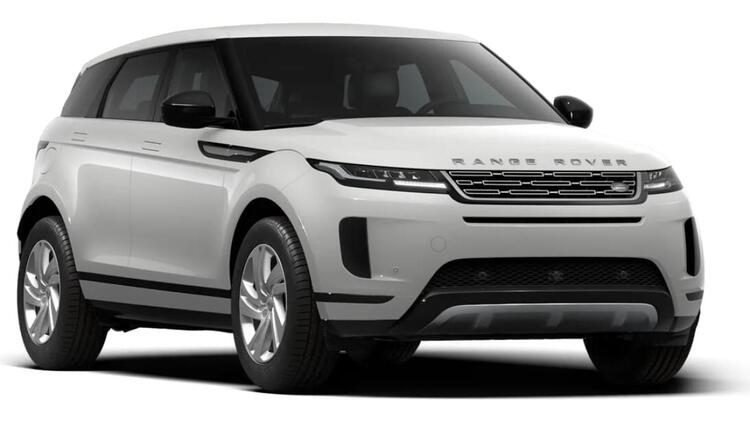 Land Rover Range Rover Evoque P160 S FWD*ACC*NAVI*DAB+*18