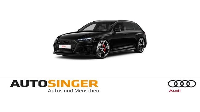 Audi RS4 Avant competition *AHK*ACC*B&O*HdUp*Abgas*290* - Bild 1