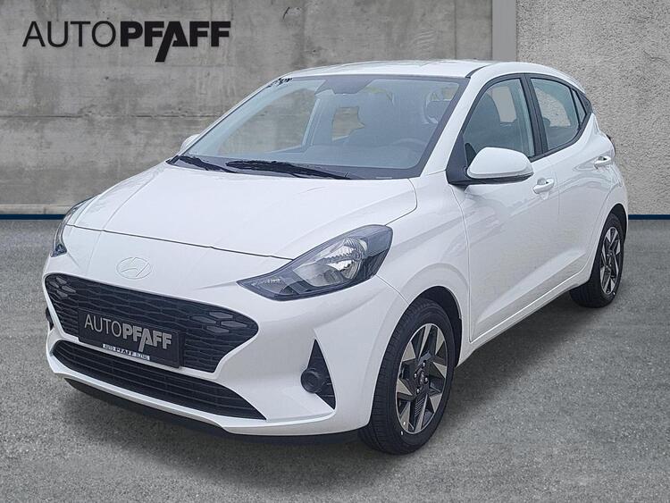 Hyundai i10 1.0 TREND >sofort verfügbar<