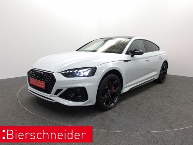 Audi RS5 Sportback RS Competition plus PANO HEADUP B&O ASSISTENZ MATRIX LEDER KEYLESS PDC+KAMERAS - Bild 1