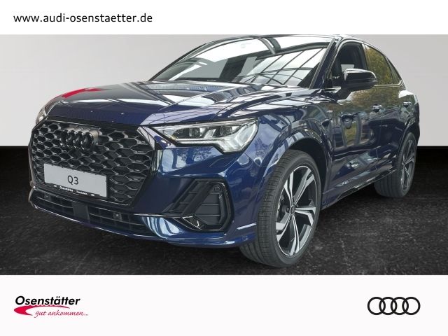 Audi Q3 Sportback S line 35 TFSI (150 PS) tronic AHK 20'' - Bild 1