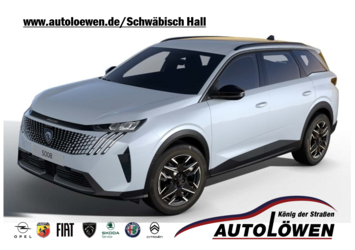 Peugeot 5008 Neuer Allure 136 e-DSC6 Hybrid Vorlauffahrzeug Gewerbekunden