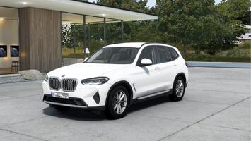 BMW X3 xDrive20d Lageraktion!