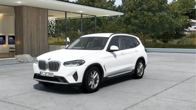 BMW X3 xDrive20d Lageraktion! - Bild 1