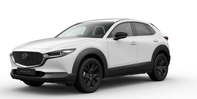 Mazda CX-30 PRIVAT MAZDA CX-30 2.5L 140 PS HOMURA // MODELL 2025 - Bild 1