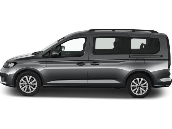 Volkswagen Caddy 5-Sitzer *Leasingaktion* -sofort verfügbar- - Bild 1