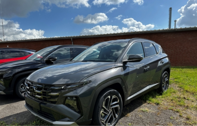 Hyundai Tucson 1.6 T-GDi PHEV 4WD Prime Assistenzp. ECS HeadUp - Bild 1