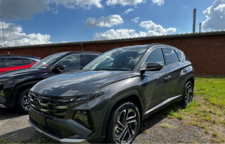 Hyundai Tucson 1.6 T-GDi PHEV 4WD Prime Assistenzp. ECS HeadUp