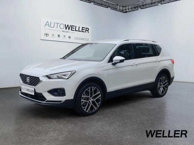 Seat Tarraco 0,5% Versteuerung, SOFORT VERFÜGBAR, AHK,TOP VIEW, DCC - Bild 1