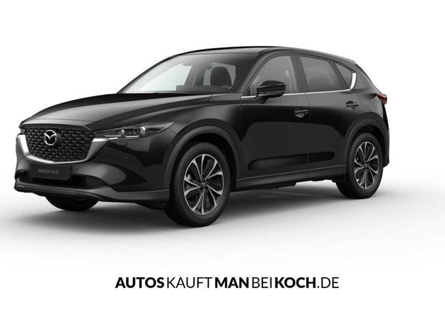 Mazda CX-5 GEWERBE 2.5L 194 PS AD'VANTAGE AUTOMATIK SOFORT VERFÜGBAR - Bild 1