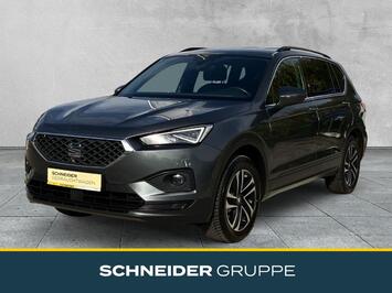 Seat Tarraco Style 1.5 TSI 6-Gang 110KW 7-SITZER, VOLL-LED