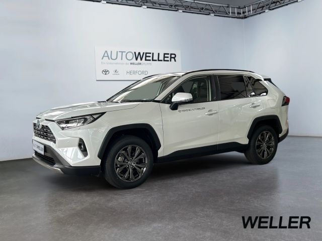 Toyota RAV4 2.5 Hybrid 4x2 *LED*ACC*Kamera*Navi*CarPlay* - Bild 1