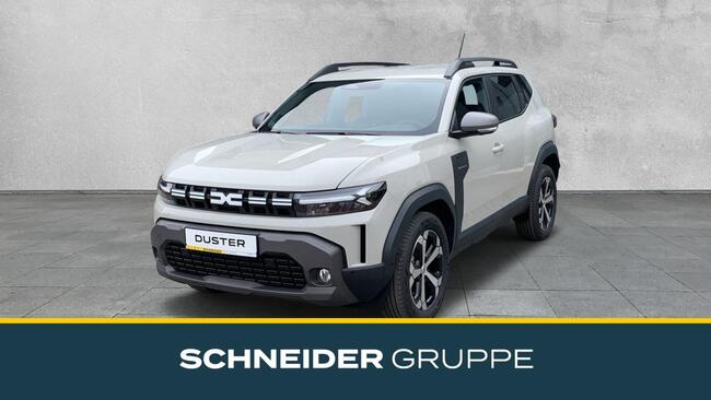 Dacia Duster Journey TCe 130 LED+PDC+SHZ+NAV💥NEUES MODELL💥 - Bild 1