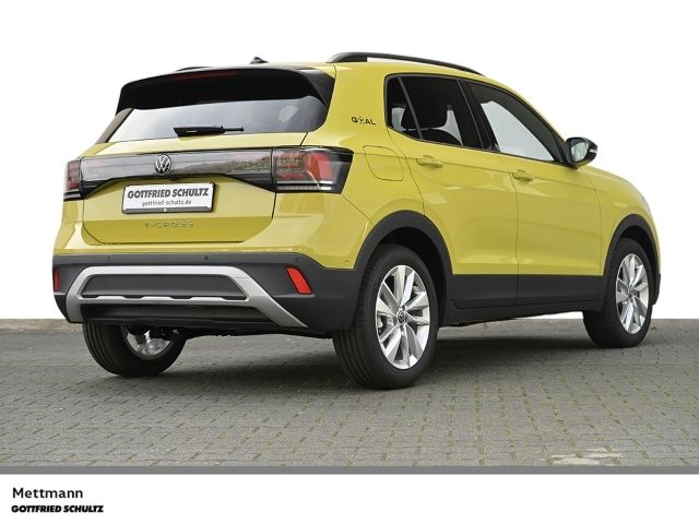 Volkswagen T-Cross Life 1.0 TSI DSG GOAL (Mettmann)