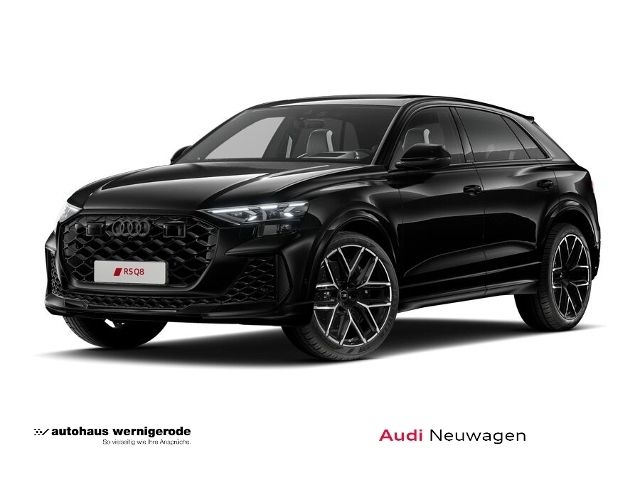 Audi RS Q8 SUV tiptronic