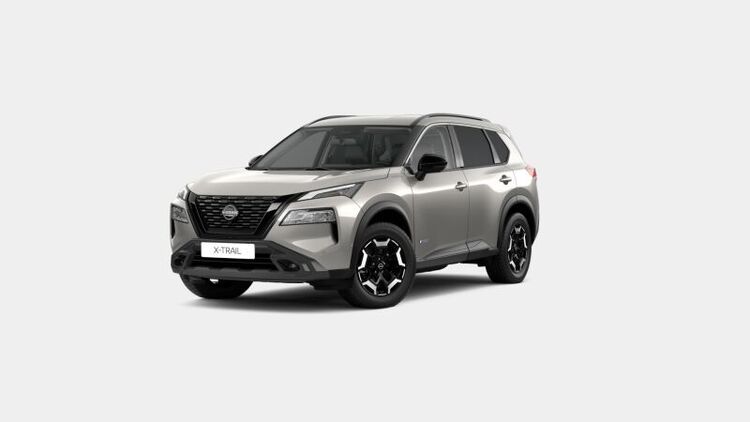 Nissan X-Trail 1.5 VC-T e-4ORCE 213 PS 4x4 N-Trek 5 Sitze