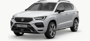 Seat Ateca FR 2.0 TDI DSG*SOFORT VERFÜGBAR*AHK*TOP VIEW*BEATS*NAVI*