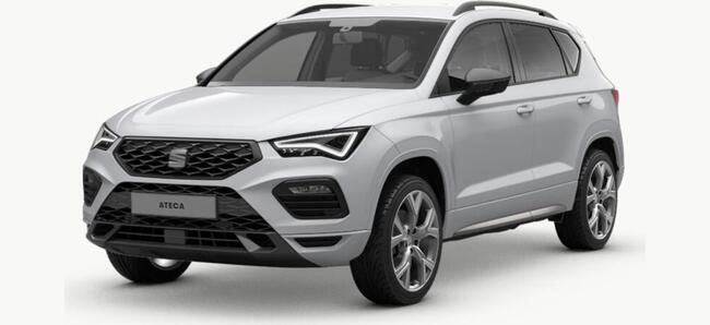 Seat Ateca FR 2.0 TDI DSG*SOFORT VERFÜGBAR*AHK*TOP VIEW*BEATS*NAVI* - Bild 1