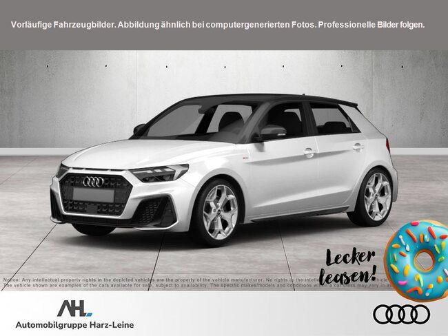 Audi A1 Sportback S line 30 TFSI 85(116) kW(PS) S tronic - Bild 1