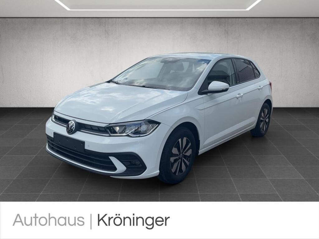 Volkswagen Polo VI Move 1.0 TSI **SOFORT VERFÜGBAR**