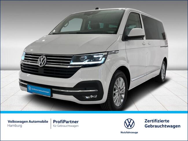 Volkswagen T6 Multivan 2.0 TDI 4Motion Generation Six DSG - Bild 1