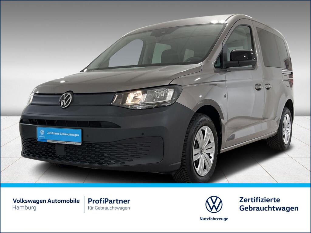 Volkswagen Caddy 1.5 TSI Navi Sitzhzg Klimaautomatik PDC