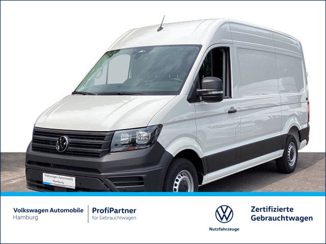 Volkswagen Crafter 35 2.0 TDI Klima Keyless PDC Sitzhzg - Bild 1