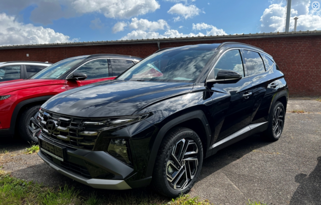 Hyundai Tucson 1.6 T-GDi Prime Assistenzp. ECS Matrix Navi - Bild 1