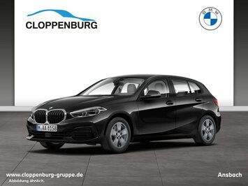 BMW 118i i Advantage HiFi DAB LED WLAN RFK Tempomat