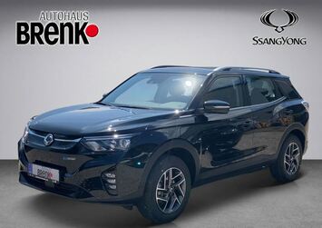 SsangYong Korando e-Motion Bronze * Inklusive Wartung ⚡ Inklusive Rückabholung ⚡