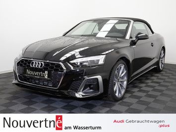 Audi A5 Cabrio 40 TFSI S line / Matrix/ Navi /