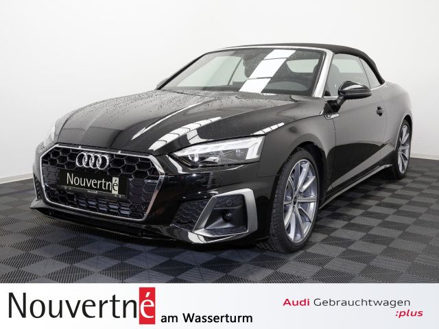 Audi A5 Cabrio 40 TFSI S line / Matrix/ Navi / - Bild 1