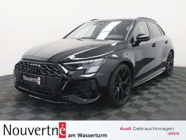 Audi RS3 TFSI Sportback quattro / RS-AGA / B&O / 280 km - Bild 1