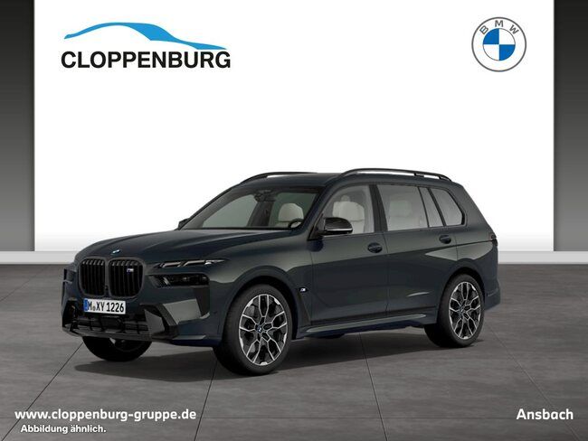 BMW X7 M60i xDrive Sportpaket Gestiksteuerung DAB - Bild 1