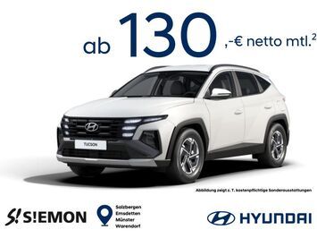 Hyundai Tucson Diesel Select - 4-6 Wochen Lieferzeit ✔️