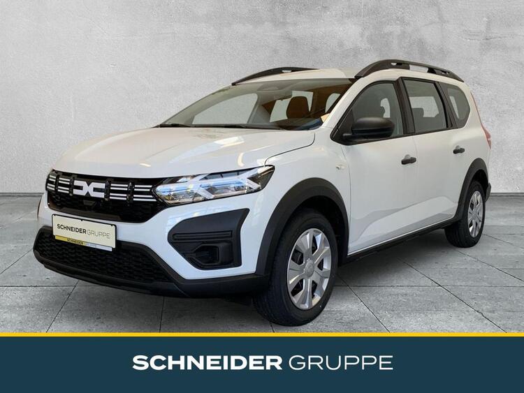 Dacia Jogger Essential ECO-G 100 7-Sitzer inclusive Wartung und Verschleiß !! NEUBESTELLUNG