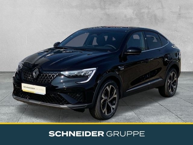 Renault Arkana Mild Hybrid 140 EDC Techno💥 inkl. Wartung und Verschleiß💥 LED+ACC+NAVI - Bild 1