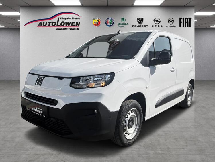 Fiat Doblo L1 Light Kawa 1.5 Holzboden Navi Kamera BT Sofort Verfügbar!