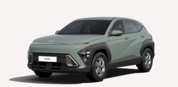 Hyundai Kona LED+NAVI+KAMERA+BLUETOOTH+CAR PLAY+KABELLOS LADEN+PRIVATKUNDENAKTION