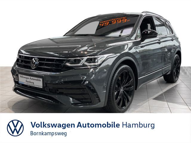 Volkswagen Tiguan R-Line 2,0 l TDI SCR 4MOTION 7-Gang-Doppelkupplungsgetriebe DSG