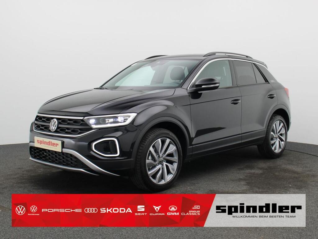 Volkswagen T-Roc GOAL 1.5 l TSI OPF 7-Gang-DSG