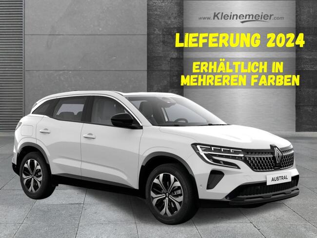 Renault Austral Evolution 160 Autom. GJ-Reifen, SHZ GEWERBEKNALLER *DEZ.2024* - Bild 1