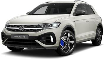 Volkswagen T-Roc R 2.0 l TSI OPF 4MOTION 221 kW (300 PS) 7-Gang-Doppelkupplungsgetriebe DSG