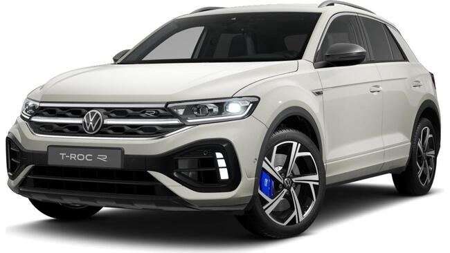 Volkswagen T-Roc R 2.0 l TSI OPF 4MOTION 221 kW (300 PS) 7-Gang-Doppelkupplungsgetriebe DSG - Bild 1