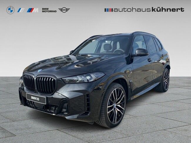 BMW X5 xDrive50e Luftfed. ACC PanoSD UPE 123.210 EUR - Bild 1